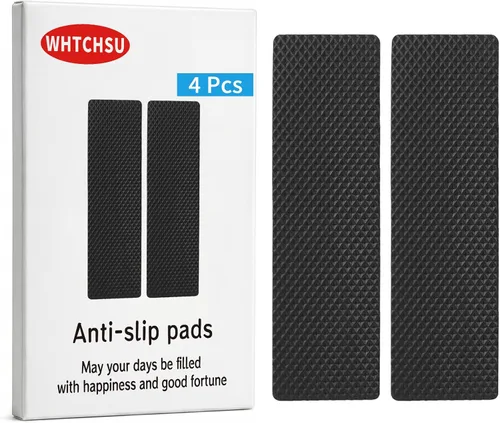 Almohadillas Premium para Muebles, Almohadilla Gruesa Antideslizante Cubierta para Patas Agarre Automático para Muebles - Detiene el Deslizamiento -