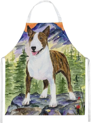 Miniatura 193 de Caroline's Treasures Delantal unisex Suzanne Staines Dogs Pastor australiano 8283