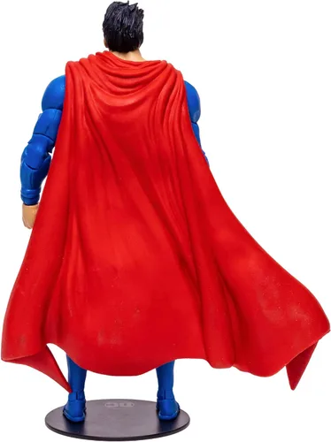 Miniatura 5 de McFarlane Toys DC Build-A 7IN - Crime Syndicate The New Deal - Superman of Earth 3