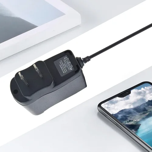 Miniatura 5 de Adaptador de corriente alterna de repuesto para la primera alerta DWC-400 digital inalámbrico a prueba de clima