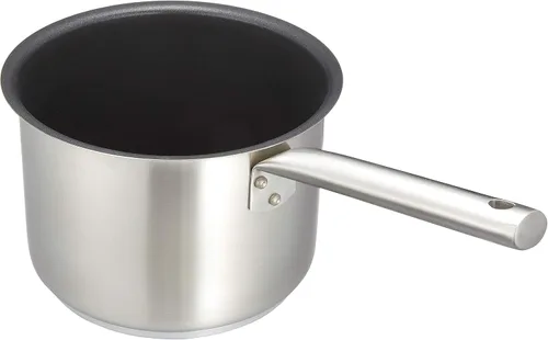 Miniatura 18 de Endoshoji ATC4502 - Bandeja cónica de inducción de Murano, 7.1 pulgadas (7.1 in), compatible con calefacción por inducción, acero inoxidable 18-8