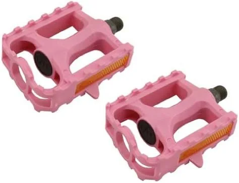 Miniatura 14 de Alta Pedales de bicicleta de MTB 861 de plástico, varios tamaños
