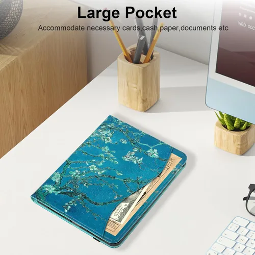 Miniatura 4 de HGWALP Funda Protectora para iPad (A16) 11ª Generación 11 Pulgadas (2025) y iPad 10ª Generación 10.9 Pulgadas (2022), Funda con Soporte