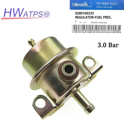 Miniatura 2 de Regulador de presión de combustible PR4056 para Volvo 240 850 740 940 Peugeot Alfa Romeo 164 Regulador 3.0Bar para Hyundai Scoupe PR60 0280160235