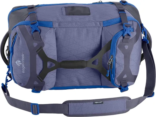 Miniatura 4 de Eagle Creek Gear Warrior mochila de viaje, 22 pulgadas, Azul ártico), EC0A3XV8271