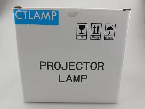 Miniatura 4 de SP-LAMP-009 - Lámpara proyector de repuesto para InFocus SP-LAMP-009 / SP4800 / X1 / X1A / C109 con carcasa