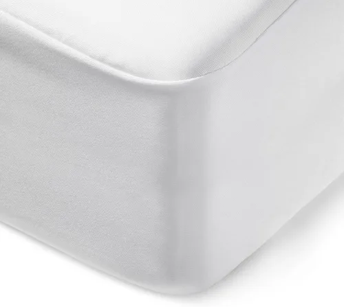 Miniatura 4 de Amazon Basics Funda de colchón impermeable con cremallera, individual XL