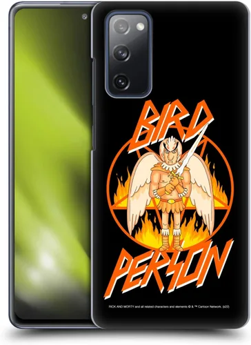 Miniatura 9 de Head Case Designs Funda rígida con licencia oficial de Rick and Morty Rick de la temporada 1 y 2, compatible con Samsung Galaxy S20 FE / 5G