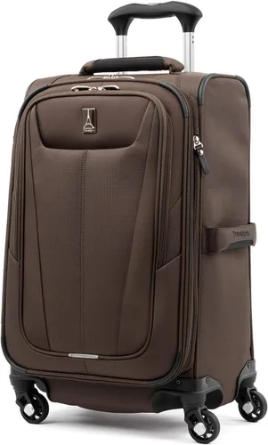 Miniatura 2 de Travelpro Maxlite - Maleta con ruedas giratorias extensible 5 lados suaves Mocha 4011761