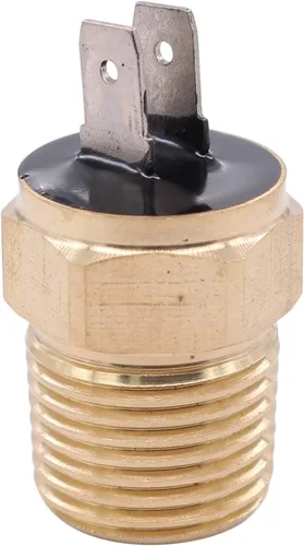 MOTOKU Interruptor térmico de ventilador para Polaris Magnum 425 Scrambler 400 Sportsman 500 Xplorer 400 Big Boss Sport 400L