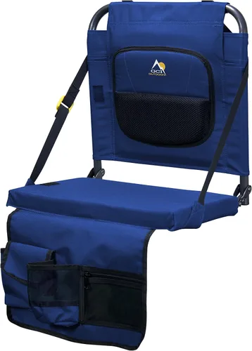 Miniatura 4 de GCI Outdoor BleacherBack Silla lumbar para estadio con respaldo acolchado