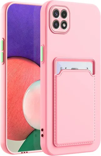 Miniatura 12 de Funda para Samsung Galaxy Note 10 con ranura para tarjeta de crédito TPU suave TPU silicona resistente a los arañazos delgada ranura para tarjeta