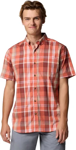 Miniatura 56 de Columbia Camisa de manga corta Rapid Rivers II para hombre