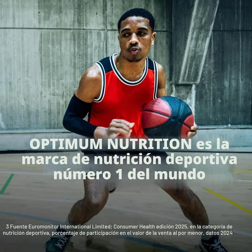 Miniatura 6 de Optimum Nutrition Estándar dorado 100% Proteína de Suero de Leche en Polvo, Pie de lima, 1.8 Libra