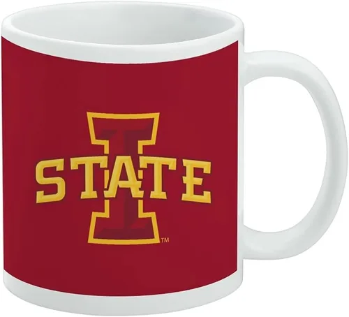 Miniatura 223 de Taza de cerámica con logotipo principal de Marshall, tazas originales para regalo para café, té y bebidas calientes, 11 oz, blanca