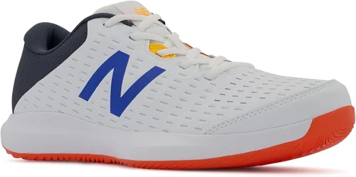 Miniatura 5 de New Balance Tenis para hombre 696 V4 para cancha rígida.