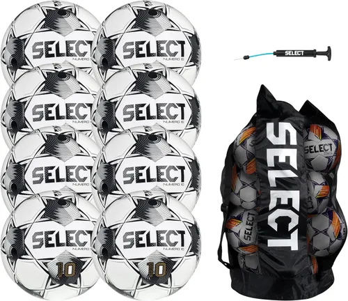 Miniatura 19 de SELECT Numero 10 Soccer Ball