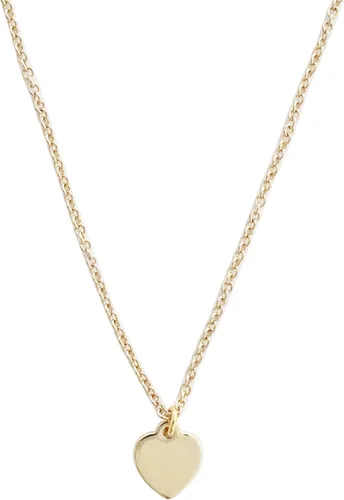 Honeycat Collar mágico con forma de corazón en oro, oro rosa o plata Joyería minimalista y delicada