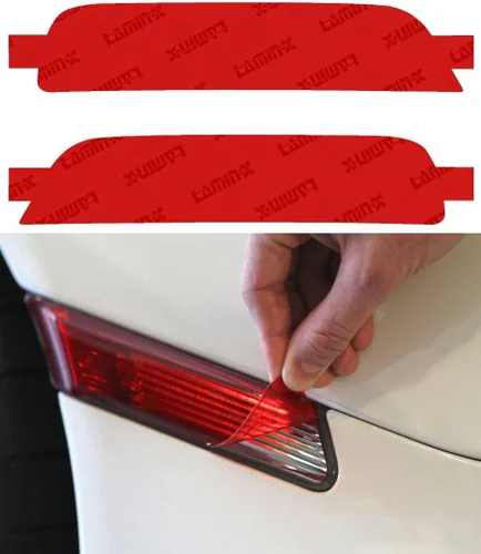 Miniatura 2 de Lamin-x Cubiertas laterales de tinte de ajuste personalizado para Jeep Grand Cherokee L (2021+)
