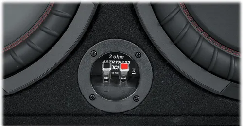 Miniatura 6 de KICKER 48TRTP122 TRTP 12 "1000w Subwoofer de disparo abajo+Paquete de caja de sub caja con Rockville ROCKBOX (2 artículos)