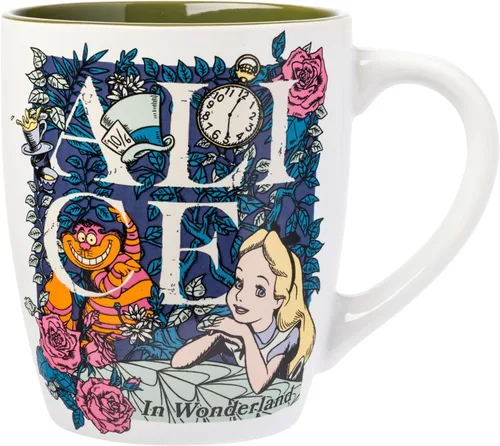 Miniatura 11 de Silver Buffalo - Taza grande de cerámica de Disney Villanos La Sirenita Ursula Almas Pobres Desafortunadas Glitter Camper, 20 onzas Úrsula Pobres