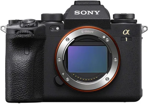 Miniatura 2 de Sony Cámara digital sin espejo Alpha 1 (solo cuerpo) (ILCE-1/B) + monitor 4K + auriculares Pro + tarjeta de memoria resistente de 128 GB + Pro Mic +