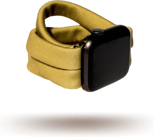 Miniatura 3 de Pistachio Yoga Band Apple Watch Series 1-8, 1.496 in 1.575 in 1.614 in 1.654 in 1.732 in 1.772 in