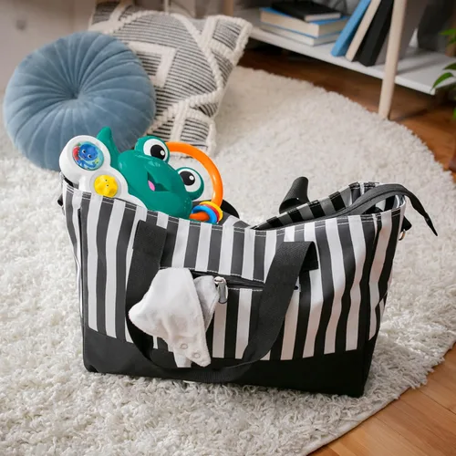 Miniatura 7 de Baby Einstein Ocean Explorers Neptune's Busy Bubbles - Juguete de actividad sensorial con luces interactivas y música, a partir de 3 meses Burbujas