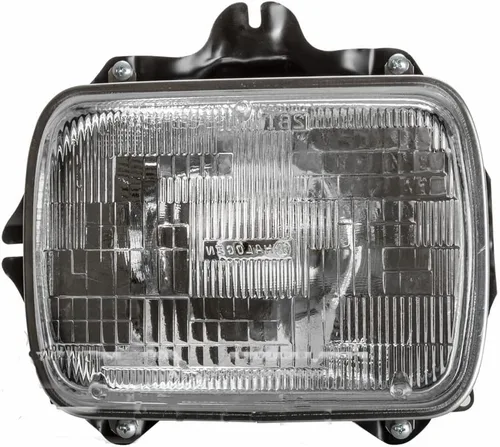 Miniatura 9 de KarParts360 Para Toyota Pickup Conjunto de Faro Delantero 1989-1995 Lado del Pasajero TO2501117 81110-89155