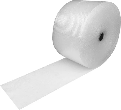 Miniatura 7 de Amazon Basics - Juego de rollos acolchados de burbujas (tamaño grande + pequeño)