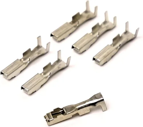 Miniatura 6 de Michigan Motorsports Kit de conector de válvula de control de aire inactivo IAC se adapta a Toyota Supra 1JZ 2JZ Kit de reparación de conectores