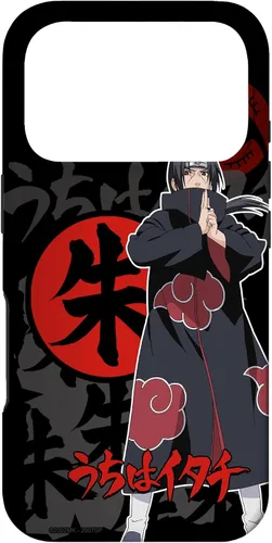 Miniatura 29 de Naruto Shippuden Itachi and Icons - Carcasa para iPhone 17
