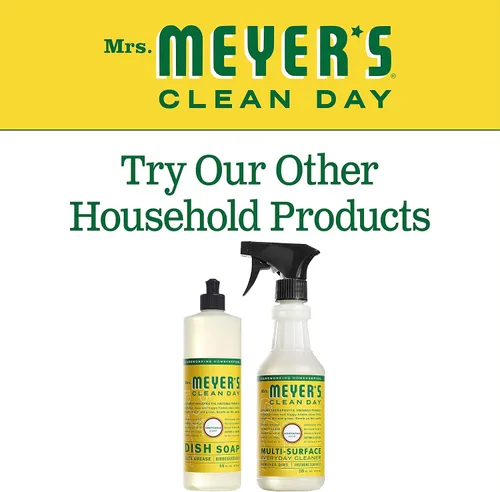 Miniatura 125 de Mrs. Meyer’s Clean Day - Detergente líquido para platos, aroma a lavanda, botella de 16 oz