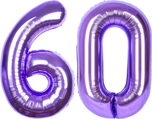 Miniatura 79 de SINBEE Globo dorado del número 10, papel de aluminio Mylar de 40 pulgadas, decoración de fiesta reutilizable para cumpleaños, aniversario, Oro