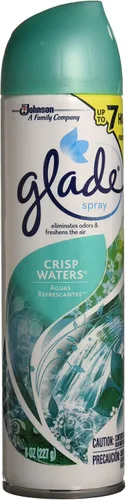 Miniatura 2 de Glade - Ambientador en aerosol – Candy Cane Cheer – Colección Holiday 2020 – Peso neto 8 oz (227 g) por lata – Una (1) lata