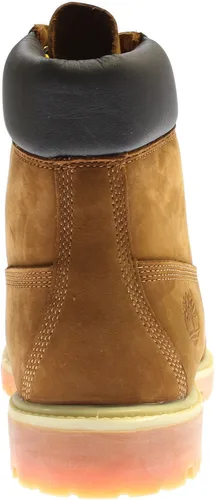 Miniatura 3 de Timberland Men's 6 Inch Basic Waterproof Padded Collar Boots