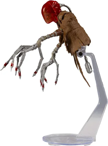 Miniatura 3 de McFarlane Toys - DC Build-A 7 Figuras Wave 3 - El Último Caballero en la Tierra - Espantapájaros Espantapájaros Lkoe