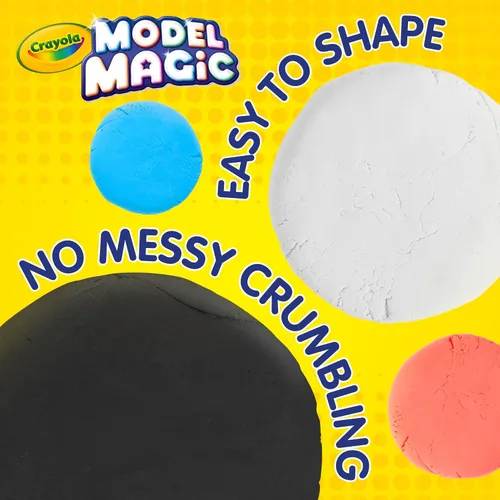 Miniatura 5 de Crayola, modelo de creyones mágicos, 4 onzas, 4 onza, Negro