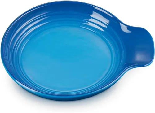 Miniatura 11 de Le Creuset Signature - Reposacuchares de cerámica, 6 pulgadas, alcachofa