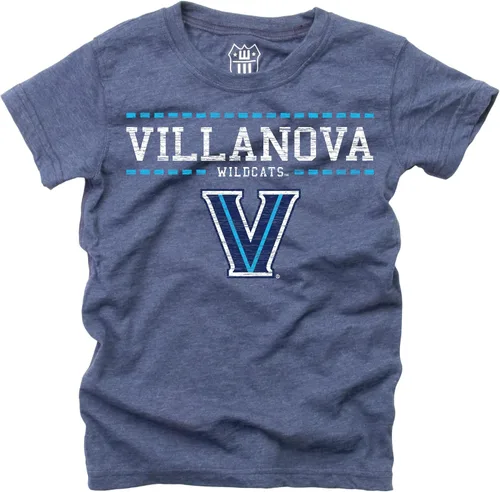 Miniatura 45 de Wes and Willy NCAA - Camiseta mezclada S/S para niñas púrpura (washington huskies purple)