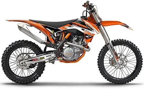 Miniatura 2 de Kit compatible con KTM 2017-2018 XC y 2017-2019 XC-W, kit completo analógico