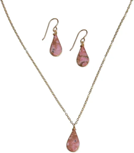 Miniatura 22 de Rumi Sumaq Joyería de Metal Tejida a Mano para Mujeres y Adolescentes – Aretes, Collares y Conjuntos de Plata de Ley y Oro de 14 Quilates