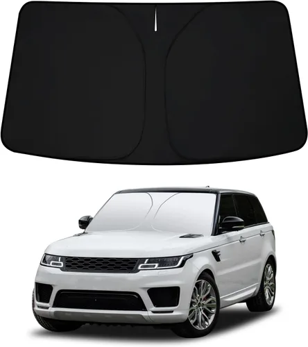 D-Lumina Winshield - Parasol para Range Rover Sport 2014-2022, protector solar frontal plegable bloquea los rayos UV, parasol para ventana,