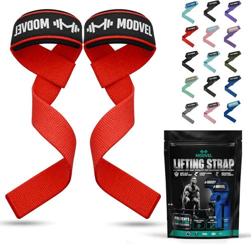 Miniatura 17 de MODVEL Muñequera ortopédica y muñequeras para levantamiento de pesas, soporte ajustable y ligero para túnel carpiano, artritis, tendinitis, Negro