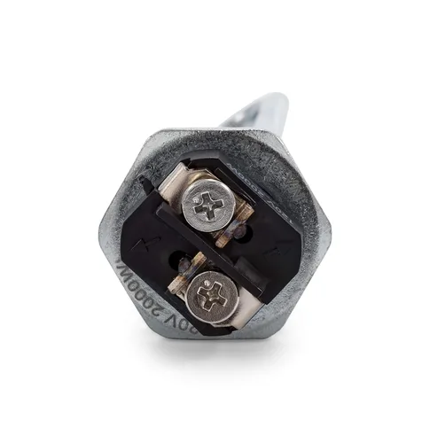 Miniatura 5 de Camco 2000W/120V Elemento calentador de agua atornillable Presenta un diseño de alta densidad de vatios, una bucha de acero NPSM de 1-11 ½