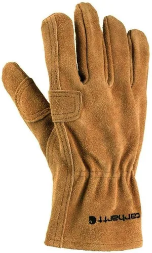 Miniatura 5 de Carhartt Guante de trabajo esgrimista de cuero para hombre Grande