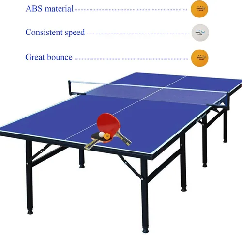 Miniatura 2 de MAPOL 200 pelotas de tenis de mesa, pelota de entrenamiento avanzado de 3 estrellas, pelotas de ping pong a granel para deportes