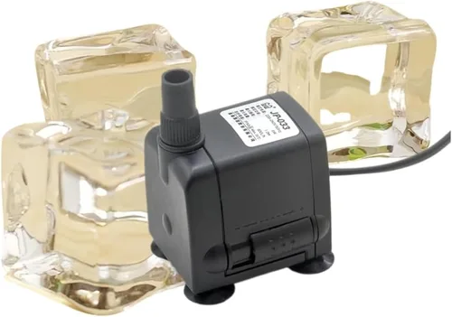 Miniatura 2 de Bomba de circulación de bomba de agua de máquina de hielo 8W compatible con máquina de hielo (JP-033)