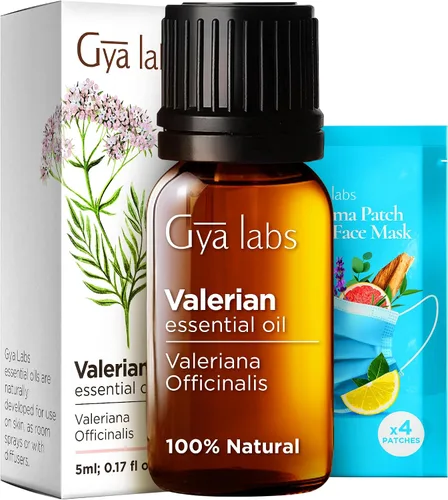 Miniatura 104 de Gya Labs Aceite Esencial de Madera de Agar - 0.34 Fl Oz - para Cabello, Piel, Difusor, Aromaterapia y Fabricación de Velas DIY
