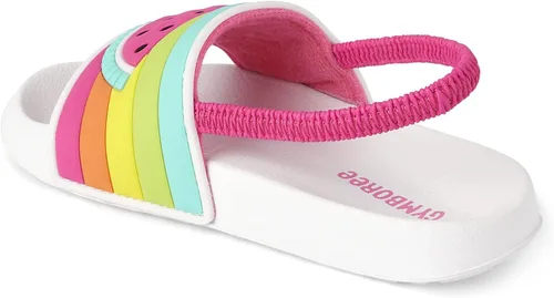 Miniatura 3 de Gymboree Girl's and Toddler Slides with Backstrap Sandal